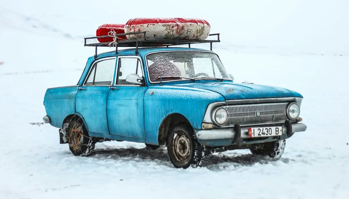 Your Car is Spying on You: The Auto Data Privacy and Autonomy Act Explained