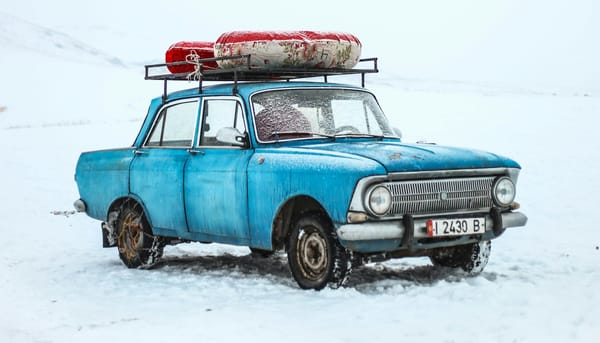 Your Car is Spying on You: The Auto Data Privacy and Autonomy Act Explained