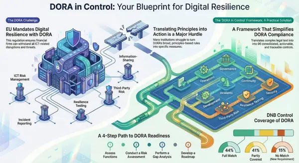 Strategic Implementation Plan for the Digital Operational Resilience Act (DORA)