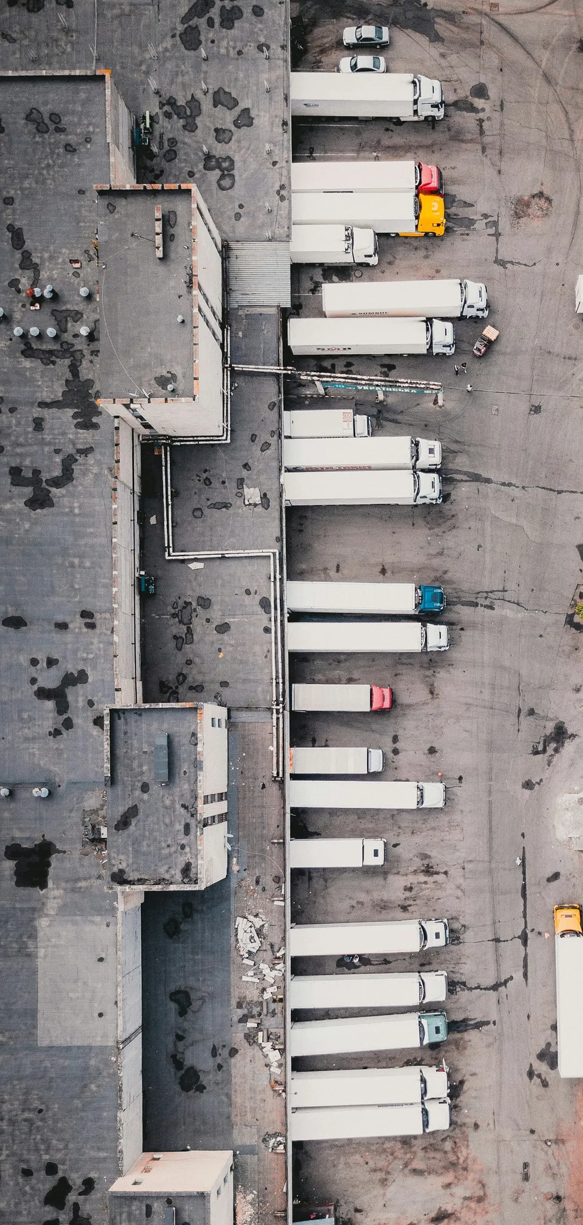 Technical Documentation: Cybersecurity and IoT in the Trucking Industry