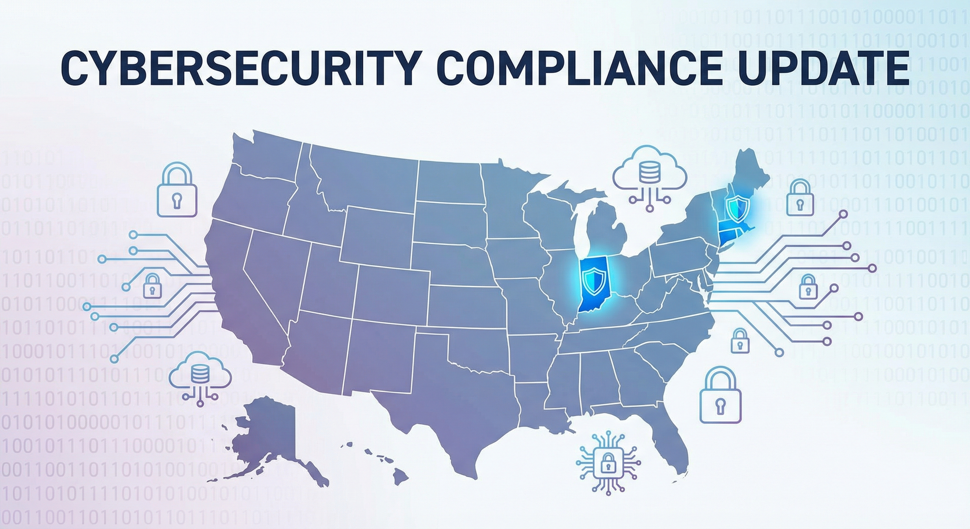 Indiana and Rhode Island Complete the 2026 State Privacy Trinity: What Businesses Need to Know About America's Newest Data Protection Laws