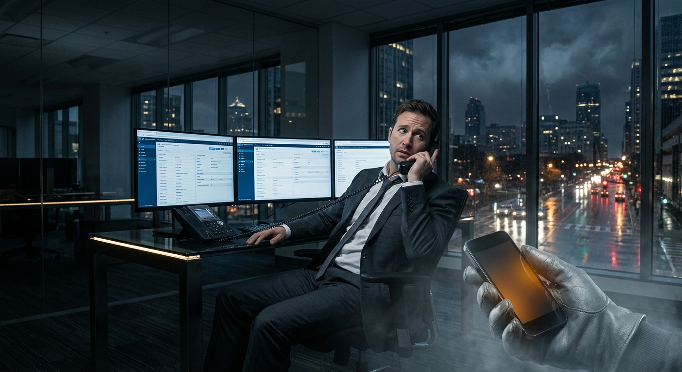 Cushman & Wakefield's Vishing-Triggered Breach: ShinyHunters, 500K Salesforce Records, and Third-Party Risk