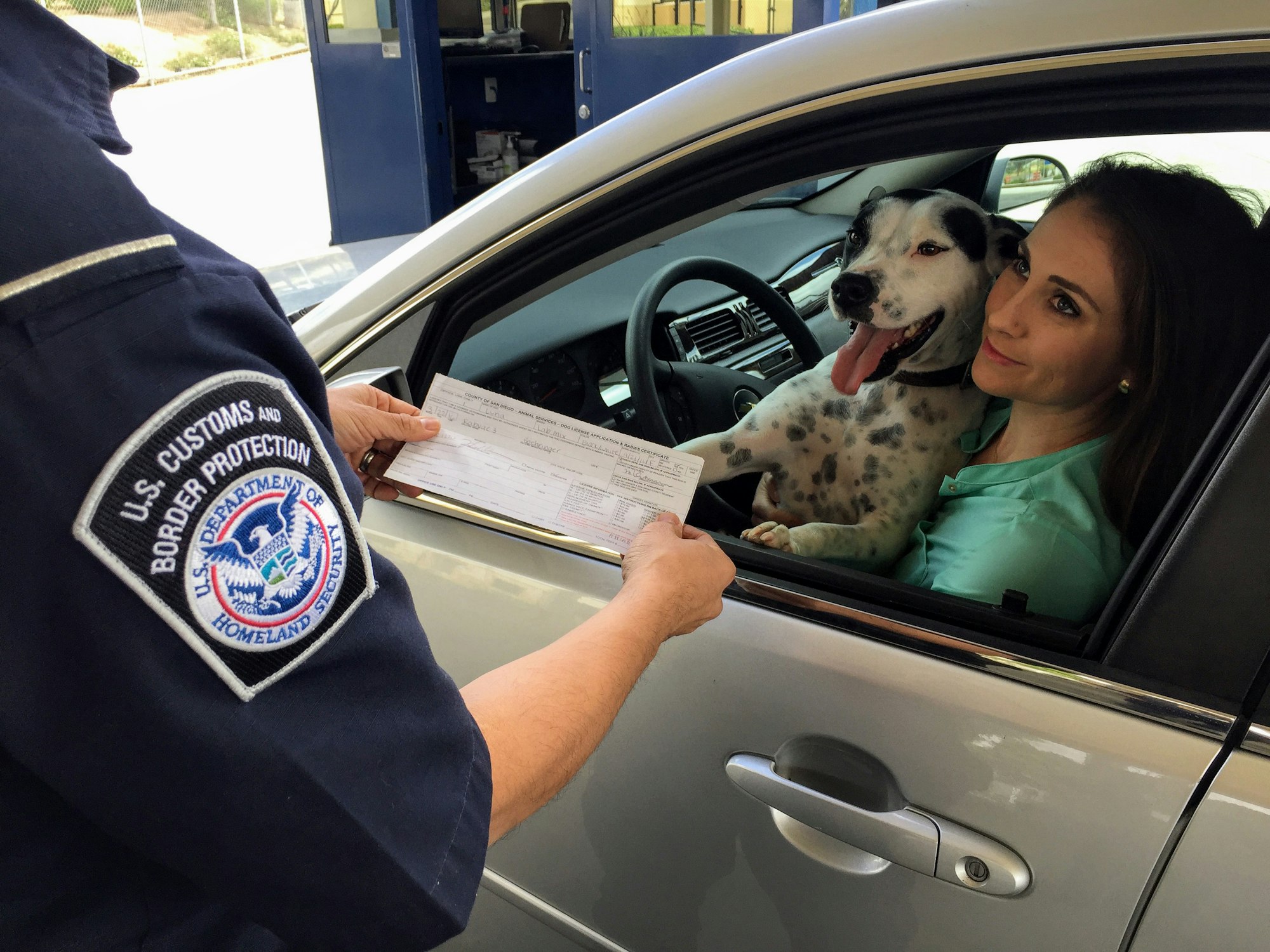CBP's Proposed ESTA Overhaul: Mandatory Social Media, DNA, and the Dawn of AI-Powered Border Surveillance