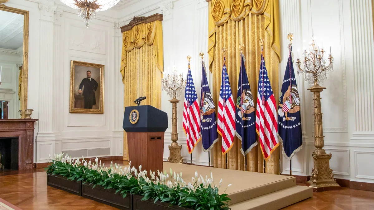 The Financial Chokehold: How Trump's Debanking Order Exposes the Hidden Censorship Machine